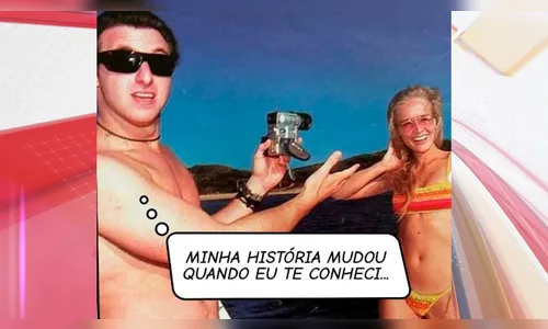 O Dia dos Namorados  animou famosos