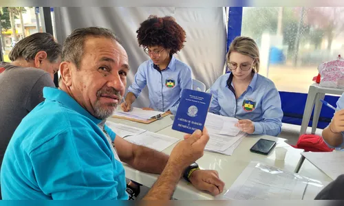 “Empregabilidade 50 +” oferta 408 vagas de trabalho; veja