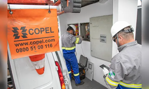 Paraná tem menor índice de perdas de energia no Sul e Sudeste