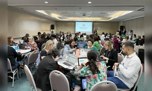 Saúde capacita equipes sobre vacinação contra poliomielite e sarampo