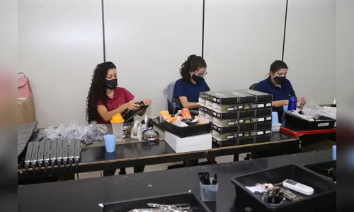 Empregos para jovens avança 45% no PR no primeiro quadrimestre