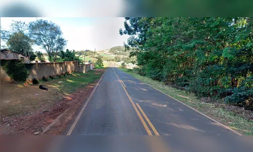 Urgente! Motociclista morre ao ser atingido por caminhão na PR-539