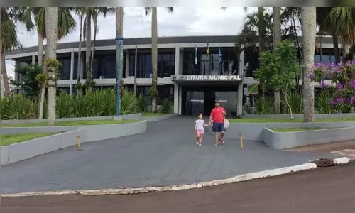 Prefeitura de Jardim Alegre antecipa a primeira parcela do 13º salário