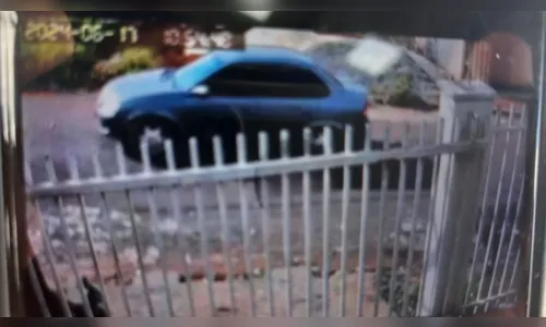 Bandidos furtam residência no Jardim Casagrande em Apucarana