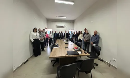 Arapongas é palco de reunião técnica com o Tribunal de Contas