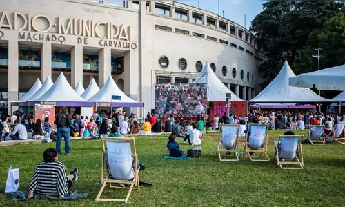 Feira do Livro começa em SP; confira a programação do evento gratuito