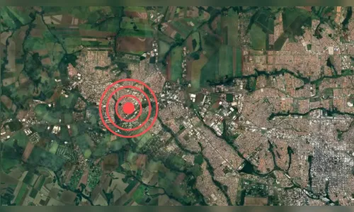 Abalo sísmico assusta moradores de cidade do norte do PR; saiba onde
