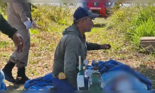 Empresário de irmão do Dj Alok estava em helicóptero que caiu em Goiás