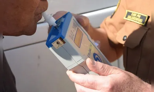 Motorista embriagado e com CNH vencida é detido em Borrazópolis