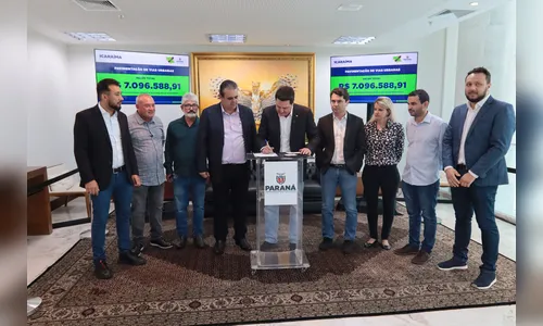 Governo libera R$ 45,1 milhões para cidades no programa Asfalto Novo