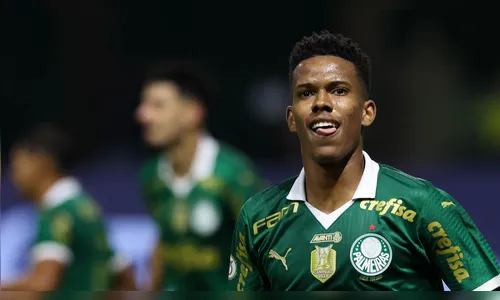 Neymar elogia Estêvão, do Palmeiras, e projeta: 'Vai ser um gênio'