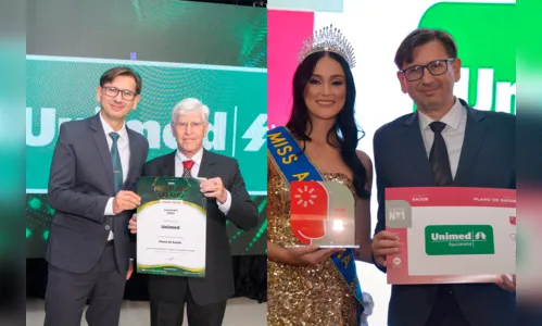 Unimed Apucarana é destaque em premiações da região