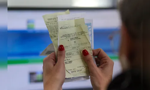 Emissão de notas fiscais cresce quase 10% em um ano no estado