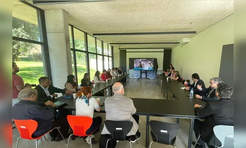 PR integrou comitiva brasileira em centros de tecnologia de Portugal