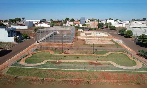 1º ParCão do Vale do Ivaí será inaugurado pela Prefeitura de Ivaiporã