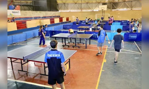 Macrorregional dos JEP's é realizada com sucesso em Apucarana