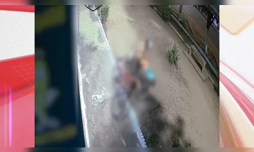 Menino de 12 anos é suspeito de atear fogo em homem que dormia na rua