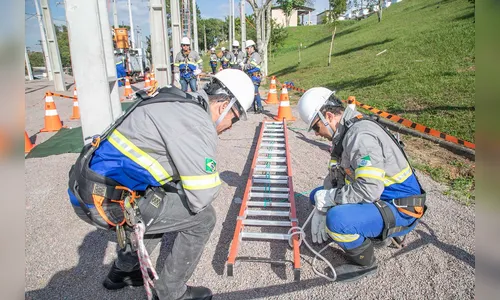 Copel abre novas vagas para curso gratuito de formação de eletricistas