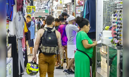 Vendas do comércio varejista avançam 4% no PR no primeiro quadrimestre