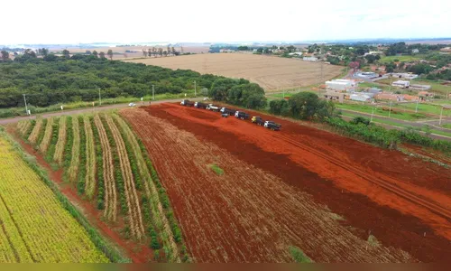 Contorno de Arapongas é o único não concluído após acordo judicial