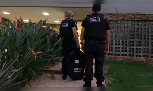 Três são presos em operação contra desvio milionário em Londrina