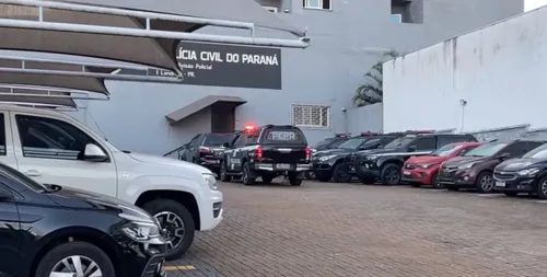 Os mandados de prisão foram expedidos para Londrina