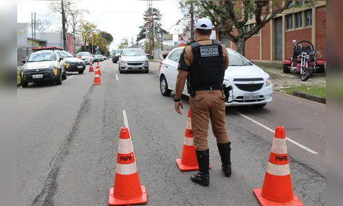 Paraná adere ao calendário nacional da Lei Seca no trânsito