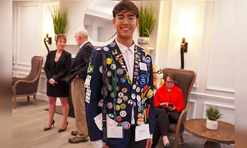 Ex-aluno do Projeto Crescer relata experiência de intercâmbio nos EUA