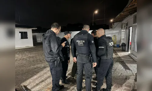 Operação mira suspeitos de aplicar golpes em caminhoneiros no PR