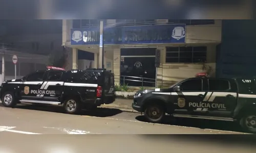 Vereador é preso durante operação da Polícia Civil; veja detalhes