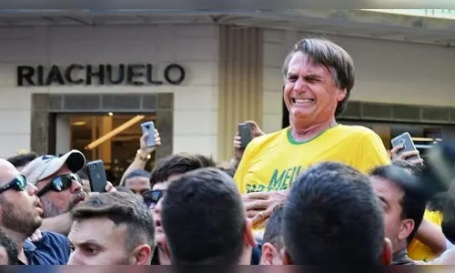 PF diz que Adélio agiu só na facada em Bolsonaro e pede arquivamento