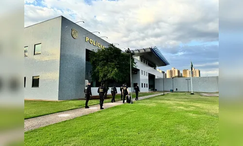PF e PM fazem operação contra organização de contrabandistas