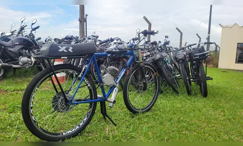 Idoso é ameaçado após reclamar de jovens com bicicletas motorizadas