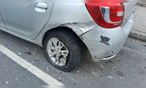 PM de folga é preso após dirigir bêbado e causar acidente no Paraná