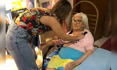 Saúde leva cuidados paliativos ao domicilio dos pacientes paranaenses