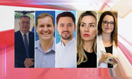 Apucarana tem 5 pré-candidatos a prefeito; saiba quais