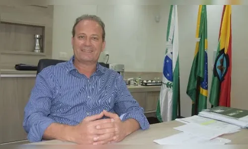 Prefeito de Ivaiporã marca convenção para oficializar candidatura