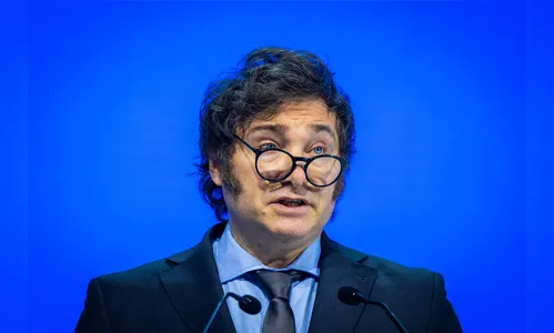 PIB da Argentina no 1º tri cai 5,1% ante igual período de 2023