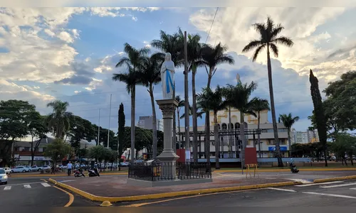 Simepar prevê domingo com calor e pancadas de chuva no norte do PR