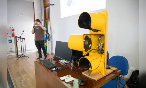 UTFPR cria semáforo acessível para pessoas com deficiência visual