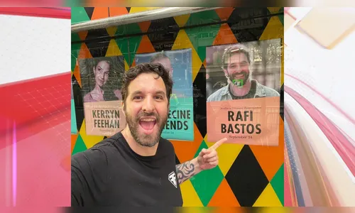 Rafinha Bastos reage a Ed Motta: 