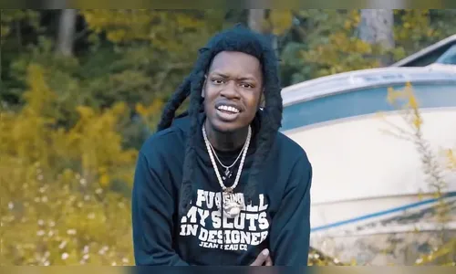 Músico é morto a tiros após comemorar aniversário de 26 anos