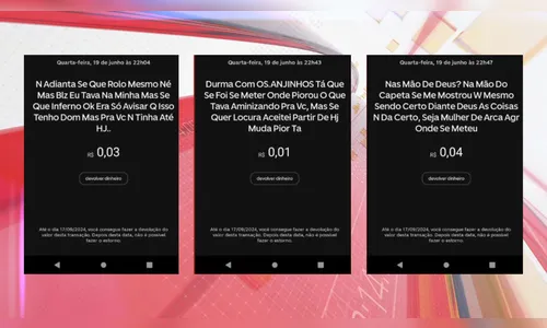 Homem é suspeito de estuprar ex e ameaçá-la em mensagens via PIX
