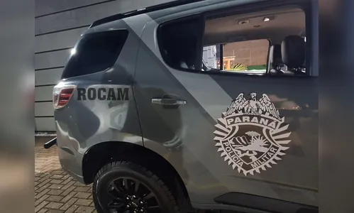 Homem com mandado aberto por roubo é preso em Apucarana