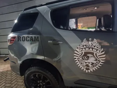 Rocam fez a prisão em Apucarana