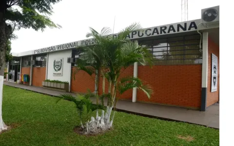 Sede da 17ª Subdivisão Policial de Apucarana