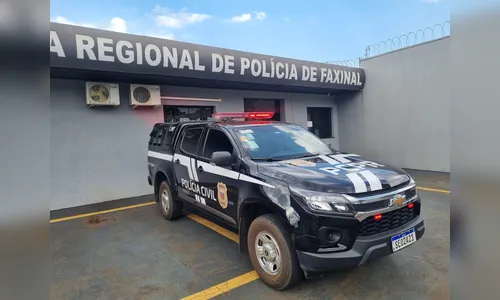 Polícia Civil prende homem condenado por estupro de vulnerável