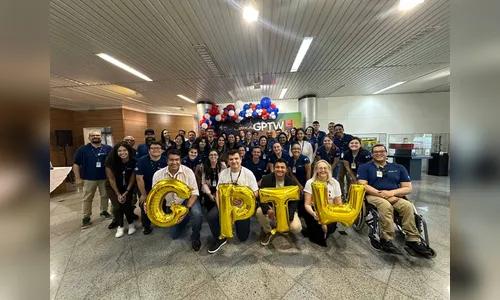 Parque Tecnológico Itaipu comemora conquista do selo GPTW