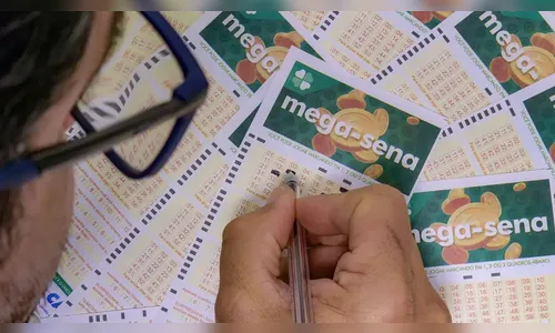 Sete apostas de Apucarana acertam a quadra da Mega-Sena