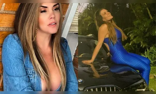 Simony pretende devolver carro que ganhou de presente